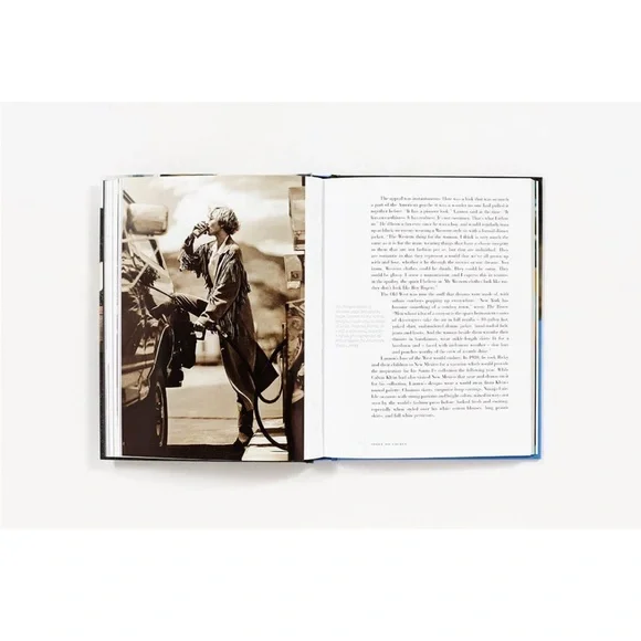 Vogue Book Vogue on Ralph Lauren Large Coffee Table Book